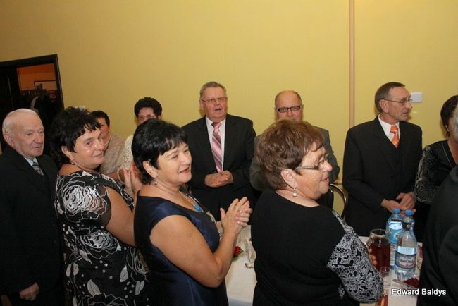 Biesiadą uczcili swoje święto (zdjęcia)