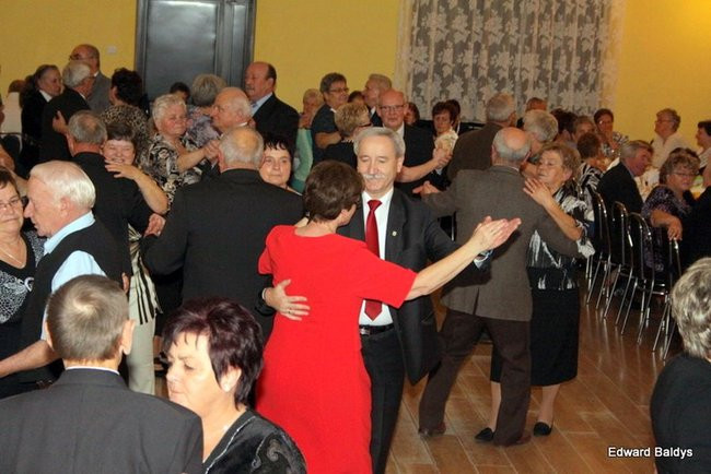 Biesiadą uczcili swoje święto (zdjęcia)