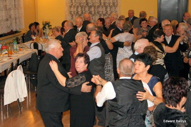 Biesiadą uczcili swoje święto (zdjęcia)