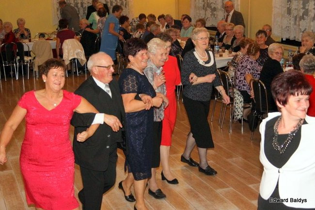 Biesiadą uczcili swoje święto (zdjęcia)