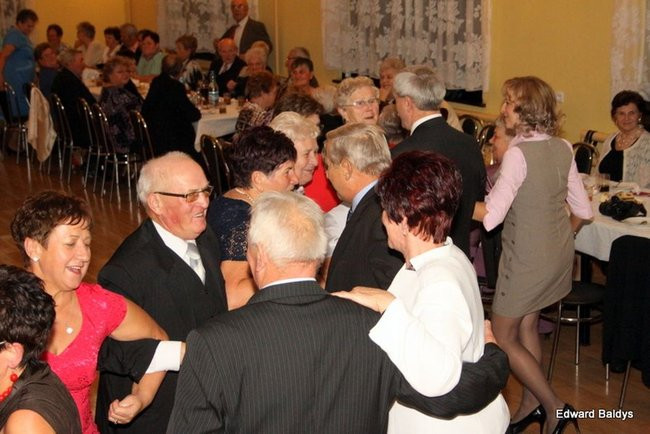 Biesiadą uczcili swoje święto (zdjęcia)