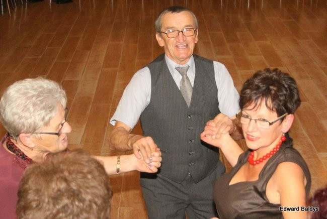 Biesiadą uczcili swoje święto (zdjęcia)