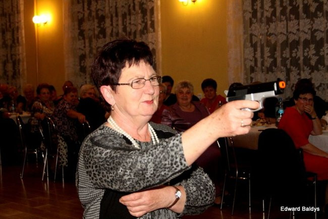 Biesiadą uczcili swoje święto (zdjęcia)