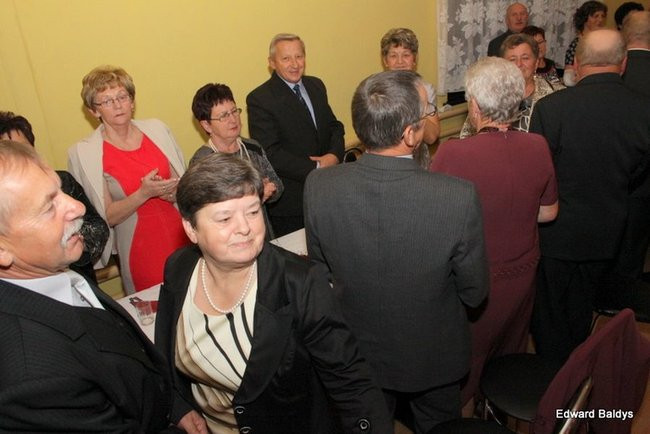 Biesiadą uczcili swoje święto (zdjęcia)