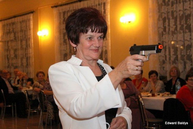 Biesiadą uczcili swoje święto (zdjęcia)