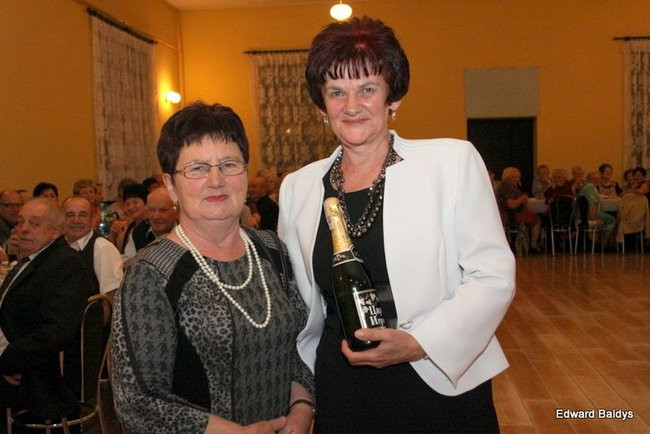 Biesiadą uczcili swoje święto (zdjęcia)