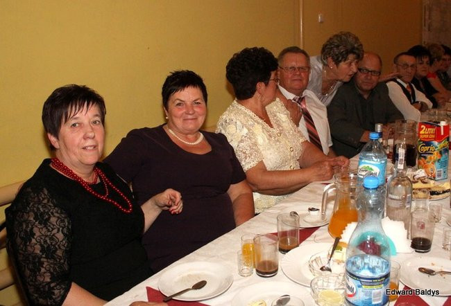 Biesiadą uczcili swoje święto (zdjęcia)