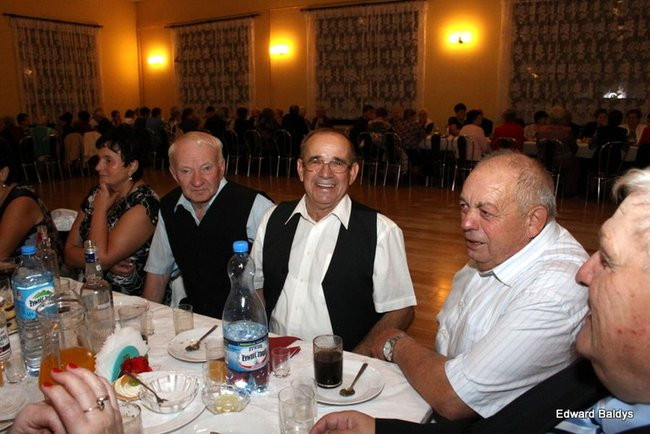 Biesiadą uczcili swoje święto (zdjęcia)