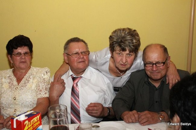 Biesiadą uczcili swoje święto (zdjęcia)