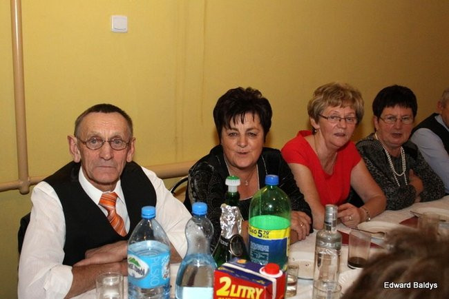 Biesiadą uczcili swoje święto (zdjęcia)