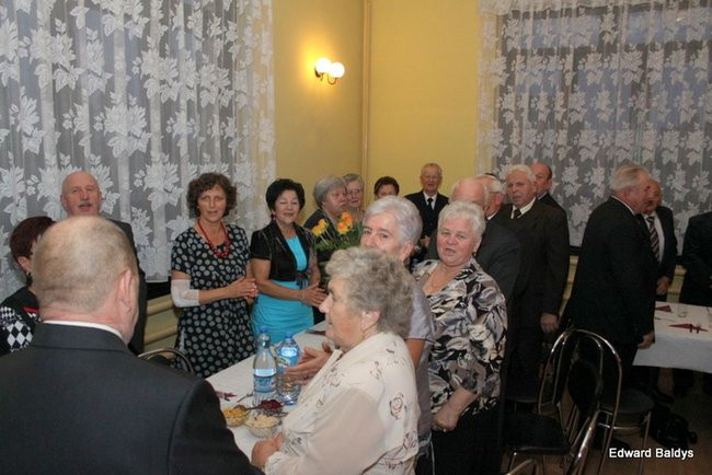 Biesiadą uczcili swoje święto (zdjęcia)