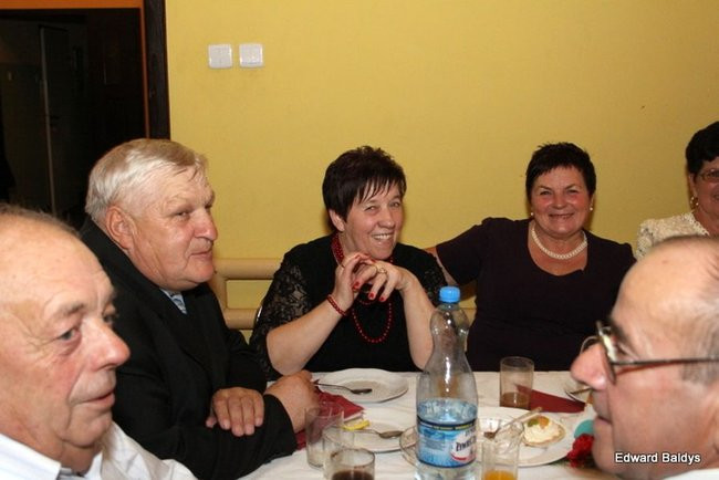 Biesiadą uczcili swoje święto (zdjęcia)