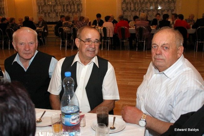 Biesiadą uczcili swoje święto (zdjęcia)