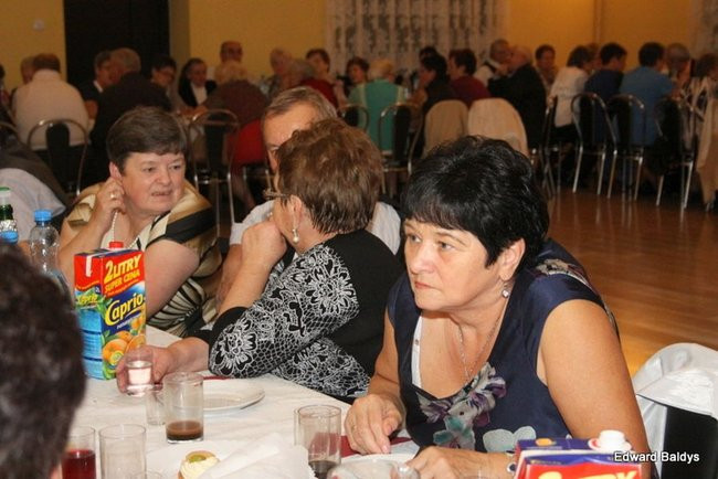 Biesiadą uczcili swoje święto (zdjęcia)