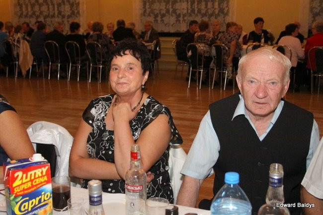 Biesiadą uczcili swoje święto (zdjęcia)