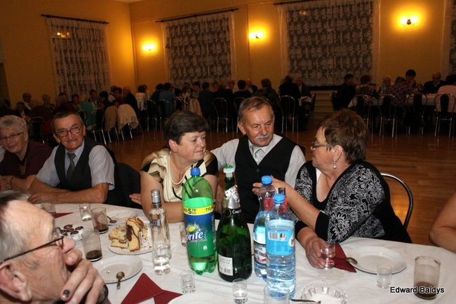 Biesiadą uczcili swoje święto (zdjęcia)