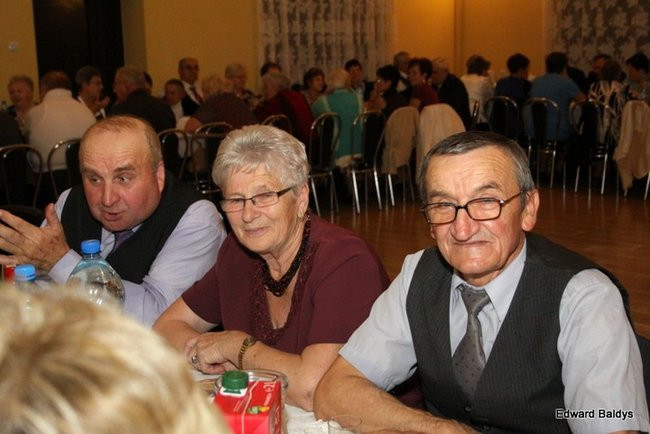 Biesiadą uczcili swoje święto (zdjęcia)