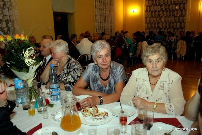 Biesiadą uczcili swoje święto (zdjęcia)