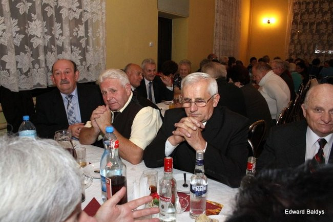 Biesiadą uczcili swoje święto (zdjęcia)