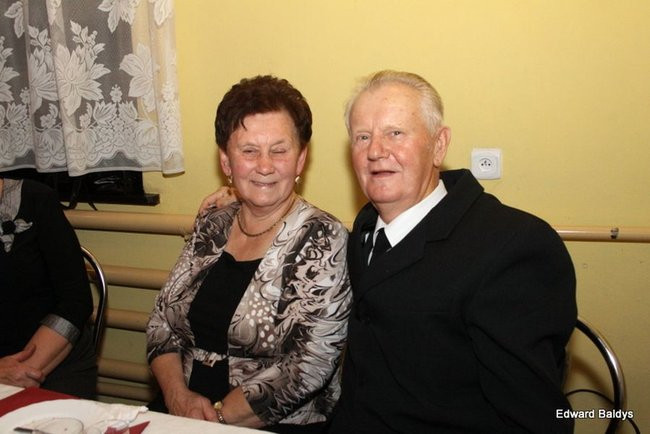 Biesiadą uczcili swoje święto (zdjęcia)