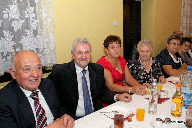 Biesiadą uczcili swoje święto (zdjęcia)