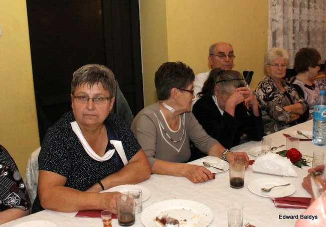 Biesiadą uczcili swoje święto (zdjęcia)