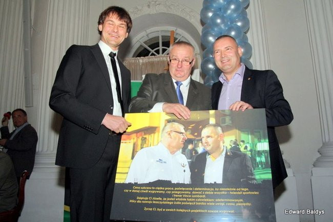 Nowy prezes Unii Leszno jeszcze w październiku (zdjęcia)