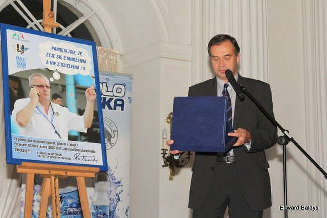 Nowy prezes Unii Leszno jeszcze w październiku (zdjęcia)