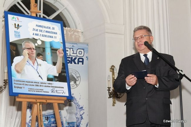 Nowy prezes Unii Leszno jeszcze w październiku (zdjęcia)