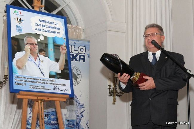 Nowy prezes Unii Leszno jeszcze w październiku (zdjęcia)