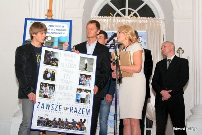 Nowy prezes Unii Leszno jeszcze w październiku (zdjęcia)