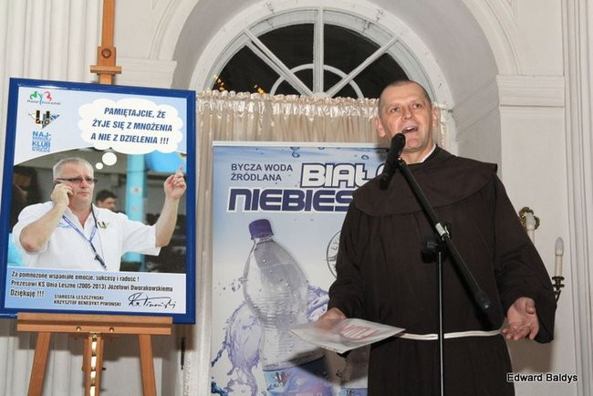 Nowy prezes Unii Leszno jeszcze w październiku (zdjęcia)