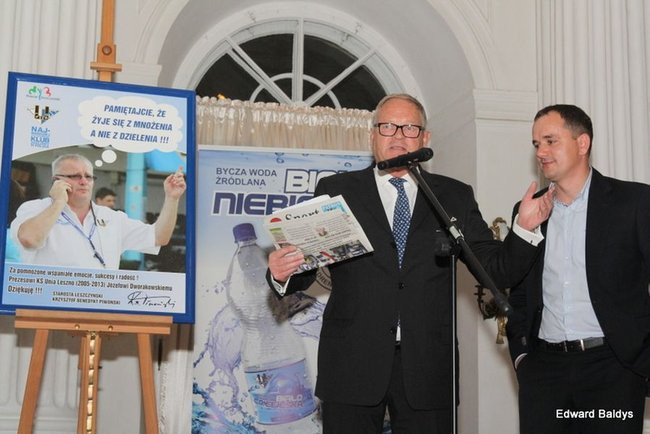 Nowy prezes Unii Leszno jeszcze w październiku (zdjęcia)