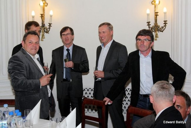 Nowy prezes Unii Leszno jeszcze w październiku (zdjęcia)