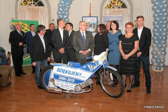 Nowy prezes Unii Leszno jeszcze w październiku (zdjęcia)