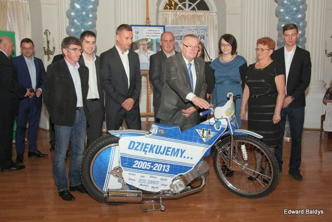 Nowy prezes Unii Leszno jeszcze w październiku (zdjęcia)