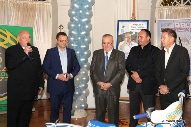 Nowy prezes Unii Leszno jeszcze w październiku (zdjęcia)