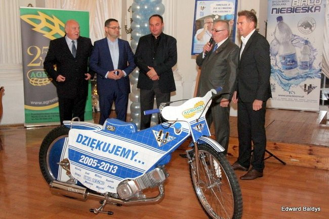 Nowy prezes Unii Leszno jeszcze w październiku (zdjęcia)