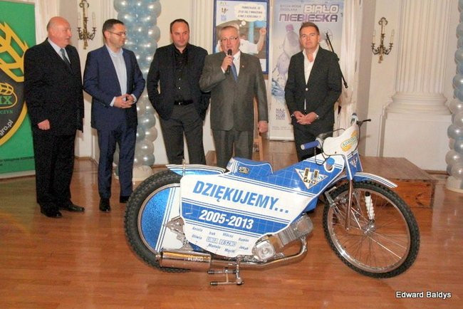 Nowy prezes Unii Leszno jeszcze w październiku (zdjęcia)