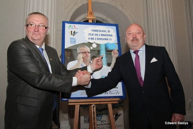 Nowy prezes Unii Leszno jeszcze w październiku (zdjęcia)