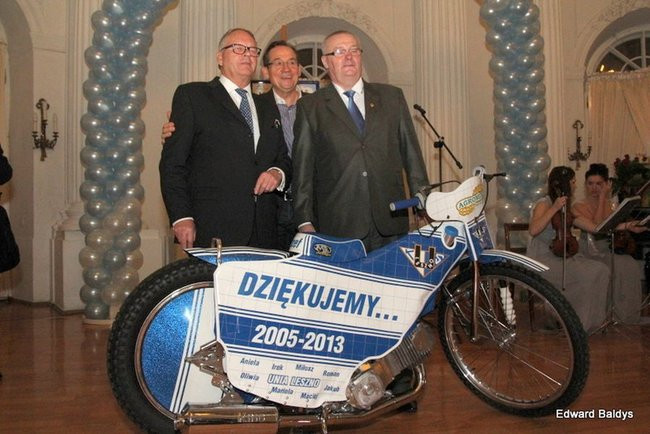 Nowy prezes Unii Leszno jeszcze w październiku (zdjęcia)