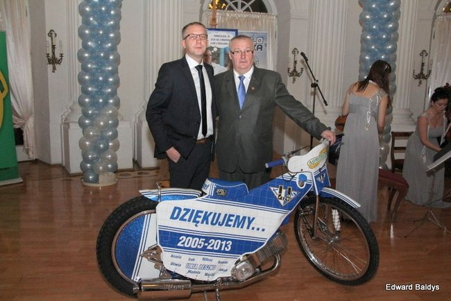 Nowy prezes Unii Leszno jeszcze w październiku (zdjęcia)