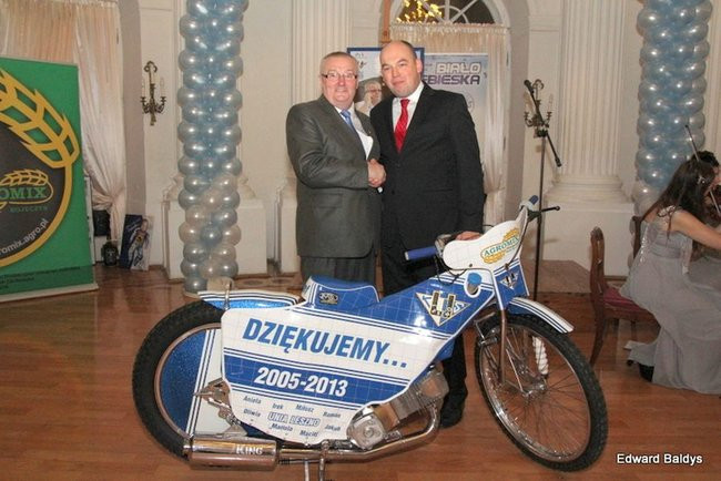 Nowy prezes Unii Leszno jeszcze w październiku (zdjęcia)