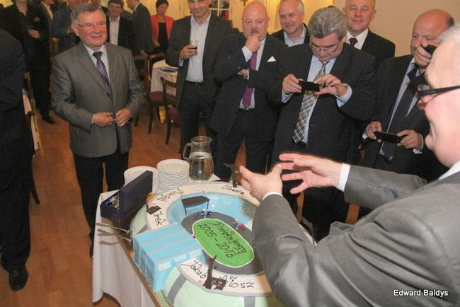 Nowy prezes Unii Leszno jeszcze w październiku (zdjęcia)