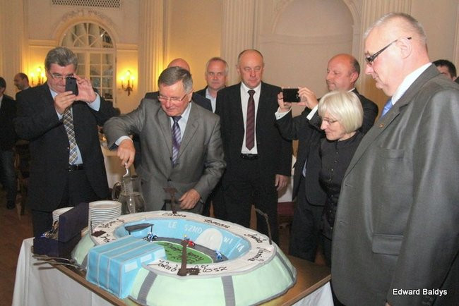 Nowy prezes Unii Leszno jeszcze w październiku (zdjęcia)