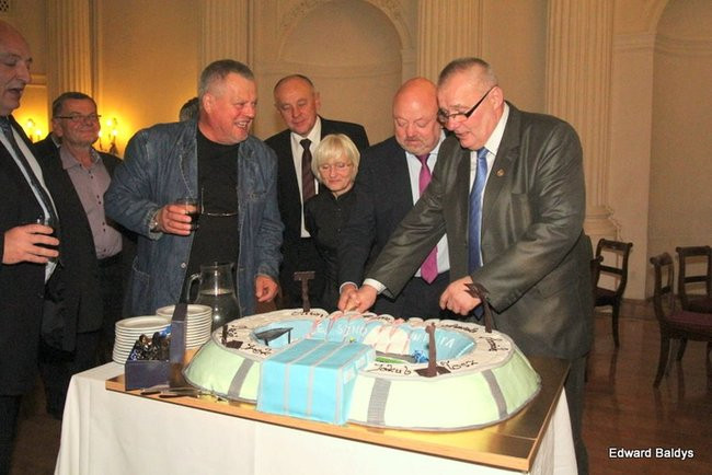 Nowy prezes Unii Leszno jeszcze w październiku (zdjęcia)