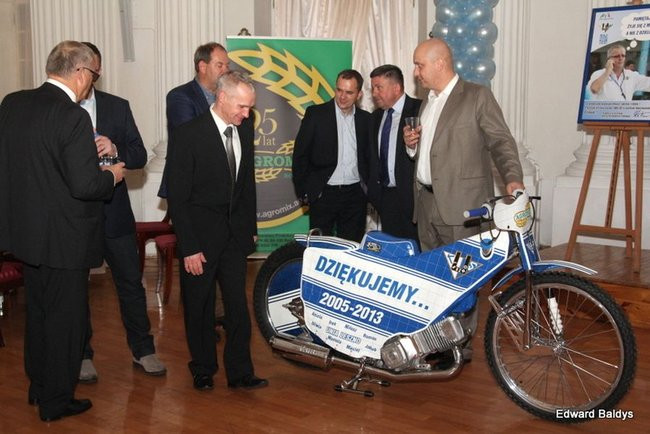 Nowy prezes Unii Leszno jeszcze w październiku (zdjęcia)