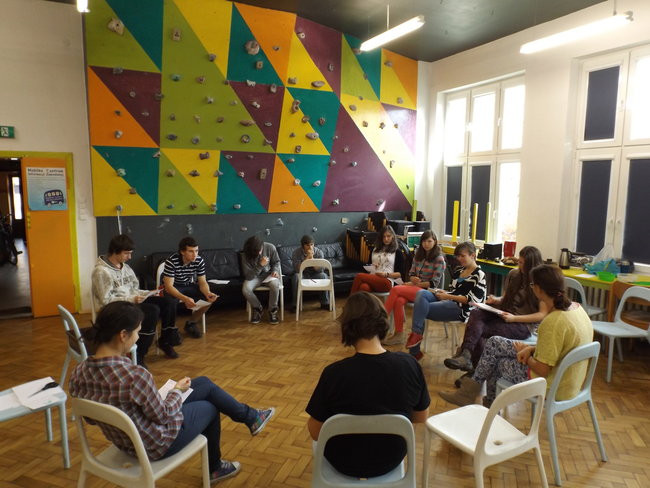 Integracja w Alternatywie