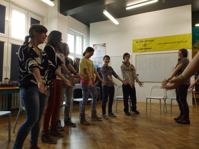 Integracja w Alternatywie