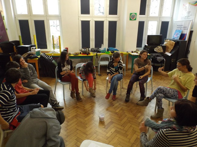 Integracja w Alternatywie